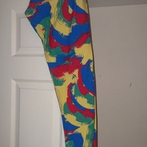[Lularoe] Tall & Curvy Leggings